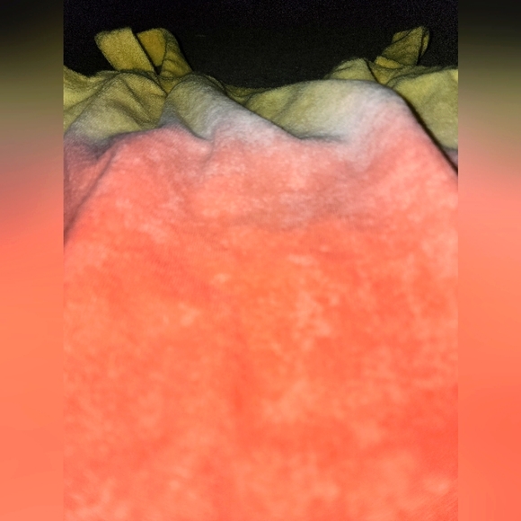 Ombre Terry Cloth Tank/Shorts Set - Picture 2 of 6